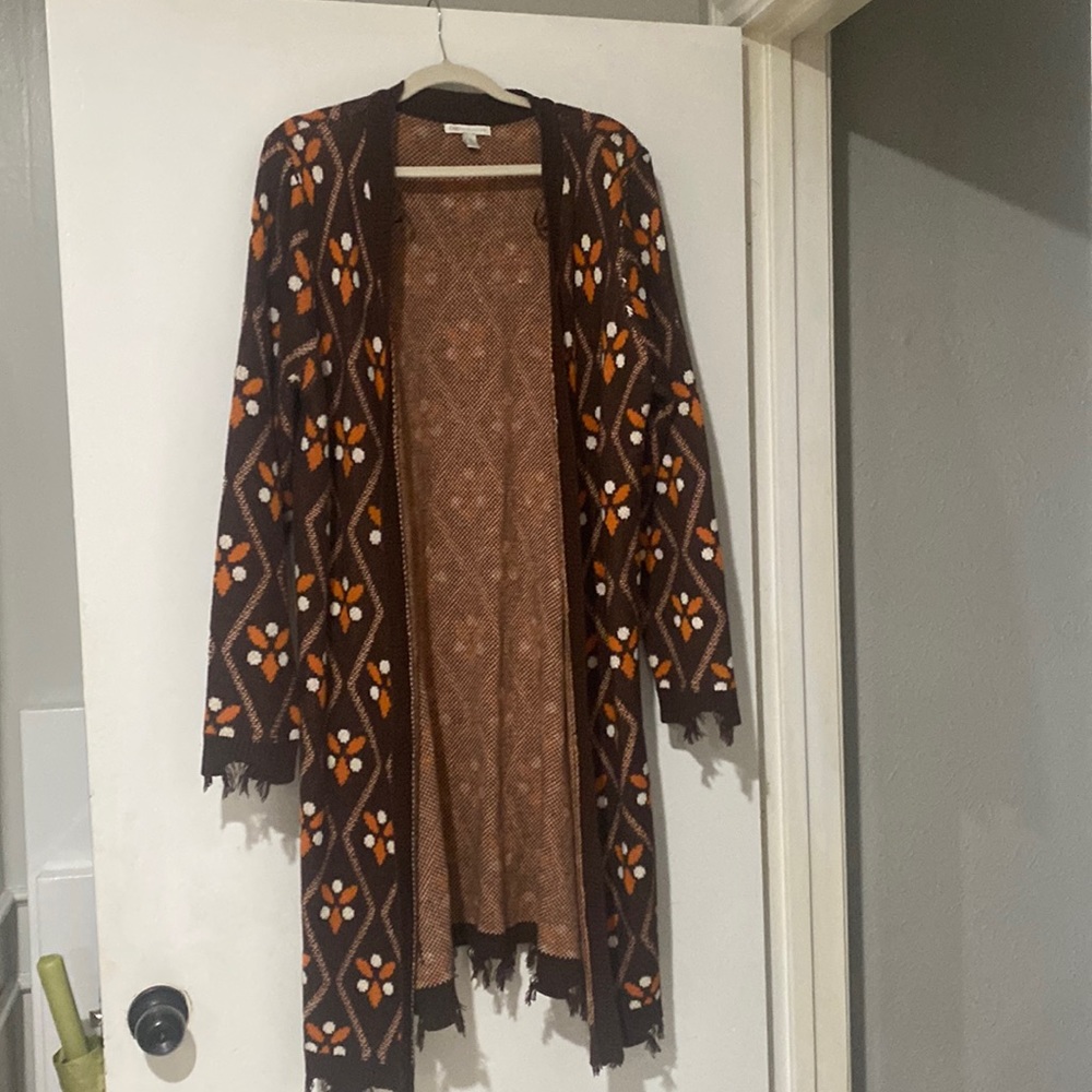 Hippie sweater